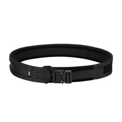 M-Tac - Pas taktyczny Range Belt Cobra Buckle Gen.IV - Tegris - MOLLE - Czarny - 12226002