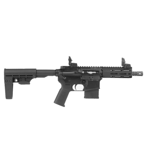 Tippmann Arms - Karabinek bocznego zapłonu M4-22 Micro Elite Pistol - 7” - .22 LR
