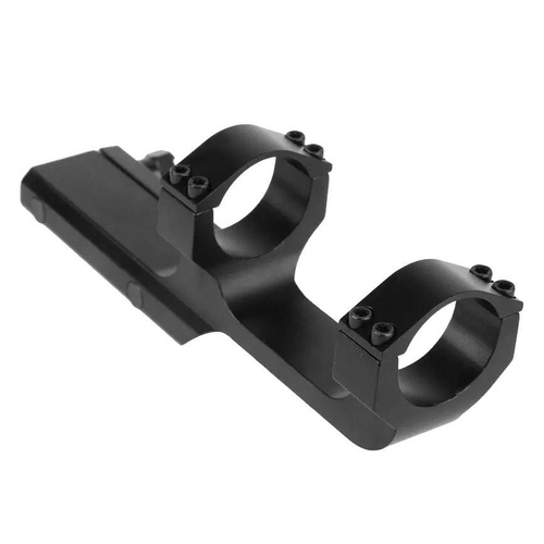 Primary Arms - Montaż jednoczęściowy do lunety AR15 Deluxe Extended - 30 mm - Czarny - PADLXSMEXT