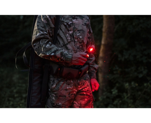 Armytek - Latarka czołówka Elf C2 Max - 4500 lm - Białe zimne światło - Czarna - F10801PC