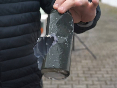 Umarex - Strzelba RAM na kule gumowe HDS 68 T4E kal. 68 - Czarny - 2.4764