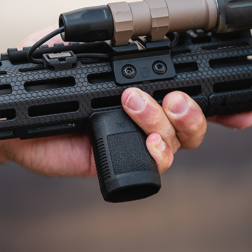 Magpul - Chwyt przedni M-LOK SVG - Krótki - Czarny - MAG1567-BLK