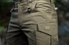 M-Tac - Szorty Conquistador Flex - Rip-Stop - 8 kieszeni - Dark Olive - 20008048