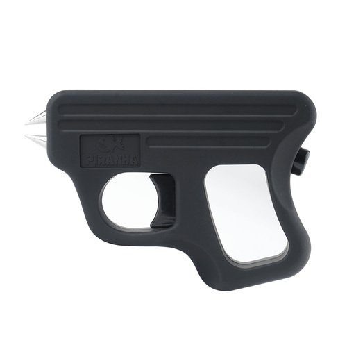 Piranha - Paralizator Pistol Shock - 2 000 000 V - Czarny - PISH