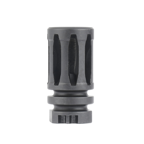 WBP Rogów - Urządzenie wylotowe A2 Style do karabinków platformy AKM - 14x1L - Czarny