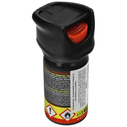 Hoernecke - Gaz pieprzowy TW 1000 Pepper Foam - Piana - 40 ml - 223