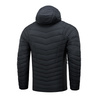 M-Tac - Kurtka Jarl - Nylon - Primaloft - Czarny - 20544002
