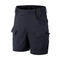 Helikon - Spodenki taktyczne Urban Tactical Shorts UTS - 8,5" - PolyCotton Stretch Ripstop - Navy Blue - SP-UTU-SP-37