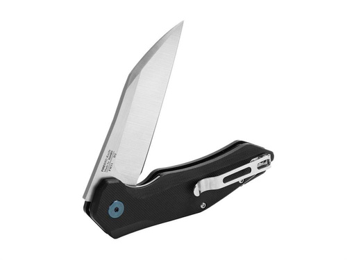 Ganzo - Nóż składany Firebird - D2 - Czarny - FH31-BK