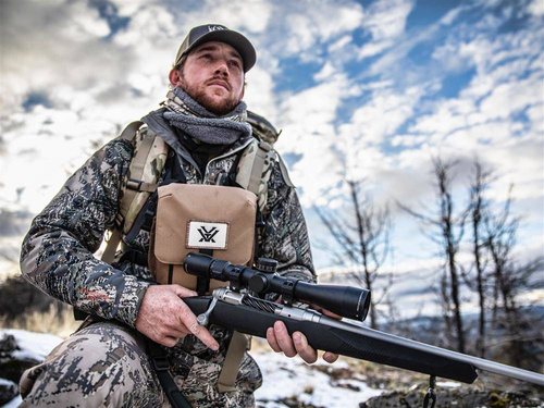 Vortex Optics - Luneta celownicza Razor LHT 3-15x50 - 30 mm - APO - G4i BDC - RZR-31503