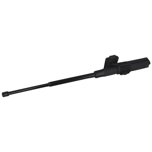 ESP - Hartowana pałka teleskopowa z kaburą - 20'' - Rękojeść ergonomiczna - Easy Lock - ExBT-20HE BLK BH-55-A