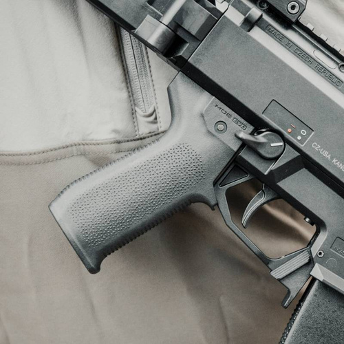 Magpul - Chwyt pistoletowy MOE-EVO Grip do CZ Scorpion EVO 3 - Czarny - MAG1005 - BLK