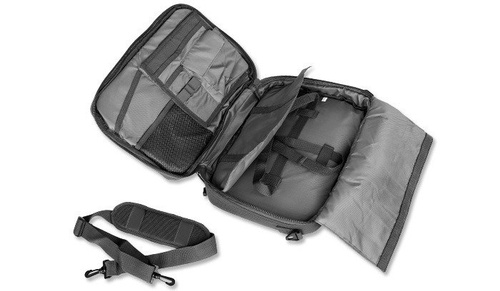 101 Inc. - Torba / Plecak na laptopa Tactical Laptop Bag - Czarny