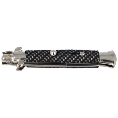 Frank Beltrame - Nóż sprężynowy Bayonet Kevlar - FB 23/KEVB