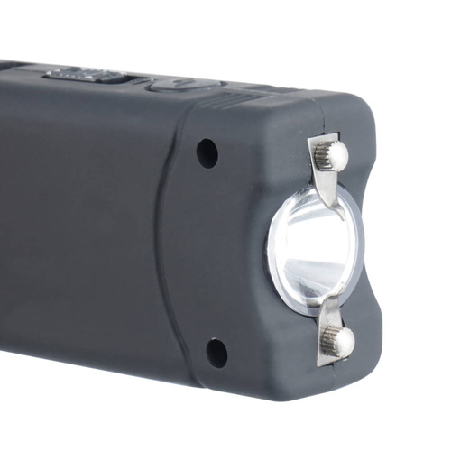 Paralyseur - Mini paralizator z latarką - Podłużny - 5 000 000 V - USB - 801