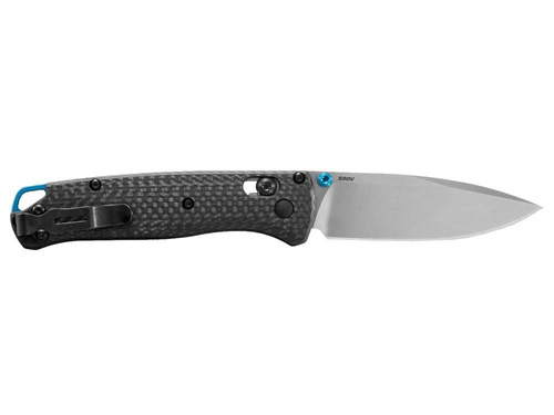 Benchmade - Nóż składany Bugout - AXIS® Lock - S90V - Plain - 535-3