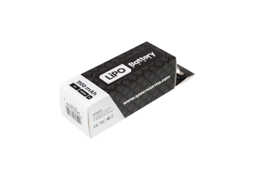 Specna Arms - Bateria AEG - LiPo 11,1V - 1100 mAh - SPE-06-024613