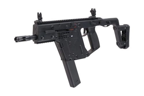 KRYTAC - Replika pistoletu maszynowego KRISS Vector - Czarny - KRT-01-019949
