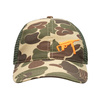 Helikon - Czapka z daszkiem Trucker (Grease Gun) - Cotton Stretch Ripstop - Duck Hunter - CZ-TRG-SP-DH