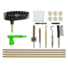 Real Avid - Zestaw do czyszczenia broni Gun Boss Pro - AR-15 Cleaning Kit - AVGBPROAR15