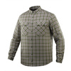 Koszula taktyczna M-Tac Lumberjack Cotton Shirt - Oliwkowa/Szara - 20118001