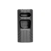 Strike Industries - Kompensator do pistoletu 9 mm Micro Threaded Comp Quad V - 1/2"-28 - Czarny - SI-MC-QUAD-V