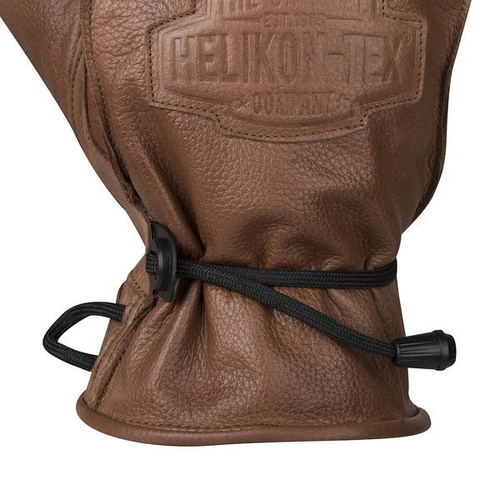 Helikon - Rękawice zimowe Ranger Winter - U.S. Brown - RK-RGW-LE-30