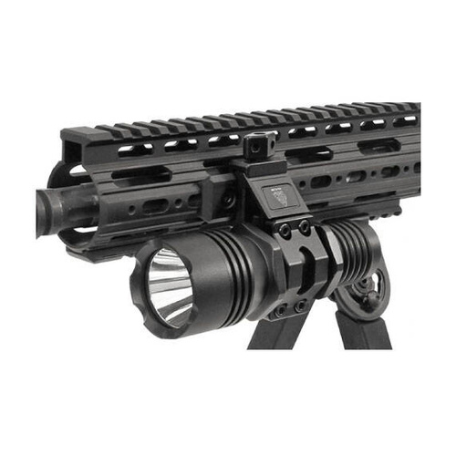 Leapers - Montaż UTG - 45 stopni - 20-27 mm - Czarny - RG-FL138