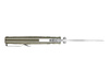 Ganzo - Nóż składany Firebird - 440C - Zielony - F720-GR