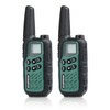 BaoFeng - Radiotelefony - 2 sztuki - 16 kanałów - Zielone/Czarne - BF-25E
