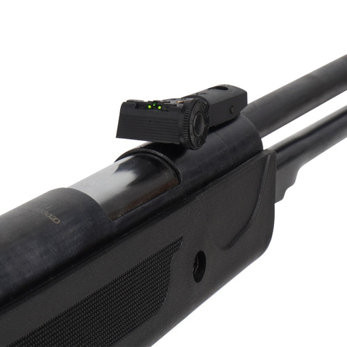 TSS Fortune - Wiatrówka z dolnym naciągiem WF600P - 4,5mm - Polimer - Czarny - WF600P