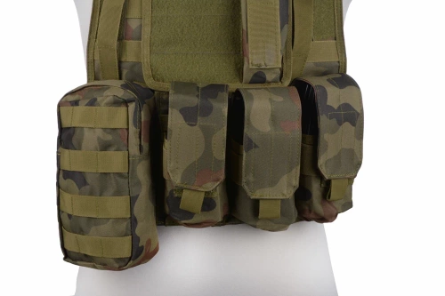 GFC Tactical - Kamizelka taktyczna MBSS Plate Carrier - Nylon - Wz. 93 - GFT-18-011414