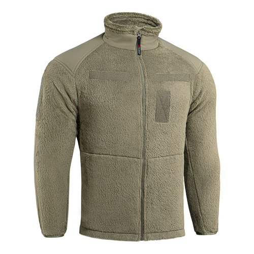 M-Tac - Bluza polarowa Battle Fleece Polartec Velcro - Poliester - Tan - 70027003