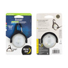Nite Ize - Latarka akumulatorowa Radiant® Rechargeable Micro Lantern Disc-O Select™ MLTLR-07S-R6