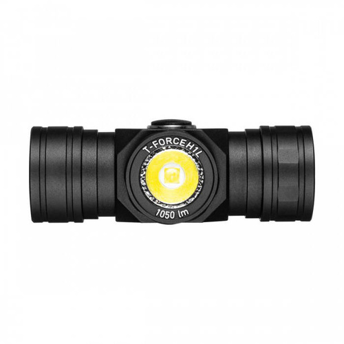 Mactronic - Latarka akumulatorowa czołówka LED T-Force H1L - 1050 lm - THL0041