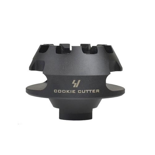 Strike Industries - Kompensator Cookie Cutter Comp - SI-CC-COMP-223