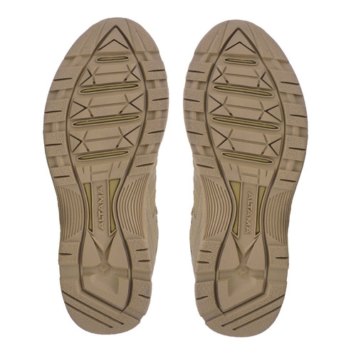 Altama - Buty taktyczne Aboottabad Trail Mid - Coyote - 353203