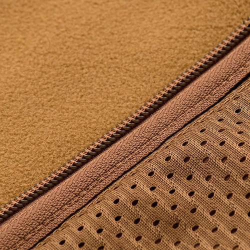 Bluza polarowa M-Tac Legatus Microflecce - Polar Pontetorto - Coyote Brown