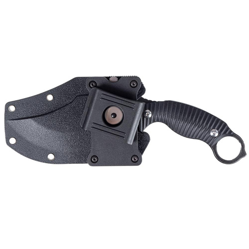 Ruike - Nóż taktyczny karambit F181-B - Czarny / Srebrny - 340-050