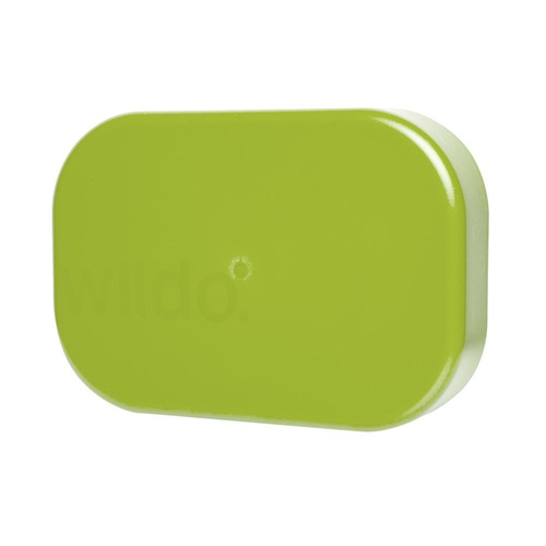 Wildo - Zestaw naczyń turystycznych Camp-A-Box Duo - Light Lime/Dark Grey - SE-CDL-PP-6719A