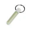 Ni-Glo - Brelok z kółkiem do kluczy Gear Marker - Polimer - Crystal Clear - 91500