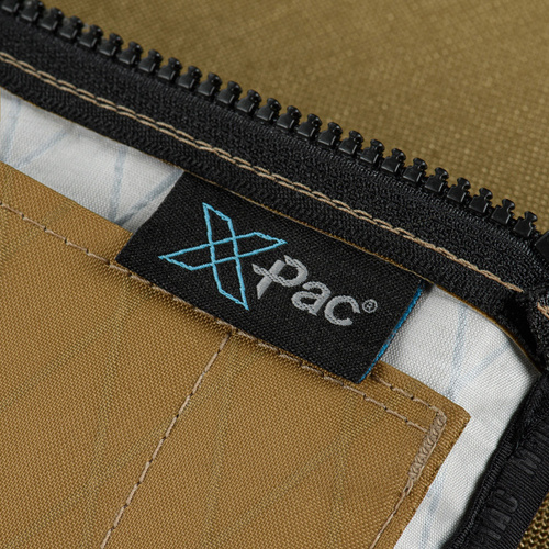 M-Tac - Portfel taktyczny poziomy X-Pac Elite - Coyote - 10452005