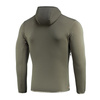 M-Tac - Bluza polarowa Shadow - Power Stretch Pro - Zamki YKK - Oliwkowy - 21433001