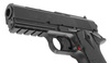 WinGun - Pistolet wiatrówka CO2 15XT - 4,5 mm - Czarny - WC4-401B