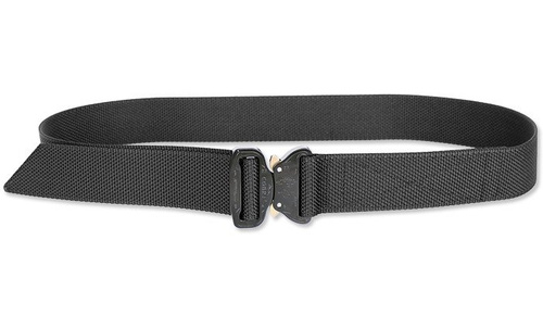 Bayonet - Pas taktyczny COMBAT - Klamra AustriAlpin COBRA 9kN - 45 mm - Czarny