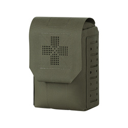 M-Tac - Ładownicza medyczna pionowa Large Gen. II Elite - Cordura - MOLLE - Ranger Green - 10529023
