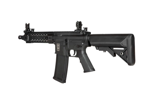Specna Arms - Replika karabinka SA-F01 FLEX™ - Czarna - SPE-01-034208