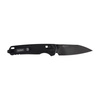 Kershaw - Nóż składany Bel Air 6105BLK - CPM MagnaCut - Czarny - 6105BLK