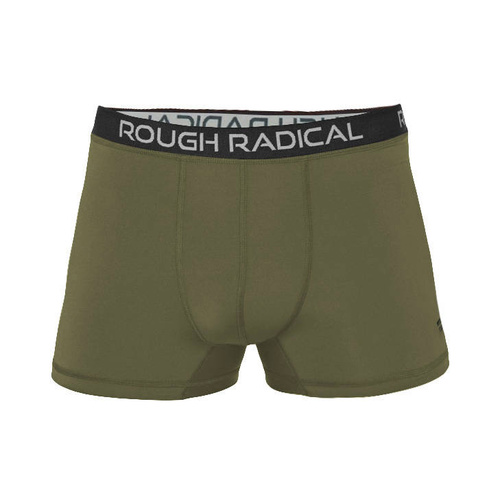 Rough Radical - Bokserki Termoaktywne Assault - Khaki