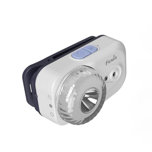 Fenix - Latarka czołowa HL17R z akumulatorem 1000 mAh - 500 lm - Biała - HL17R white